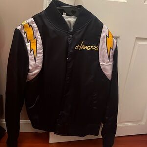 Starter San Diego Chargers Retro Jacket